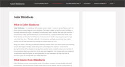 Desktop Screenshot of colour-blindness.com
